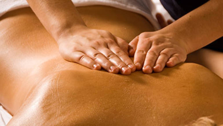 Deep Tissue Massage