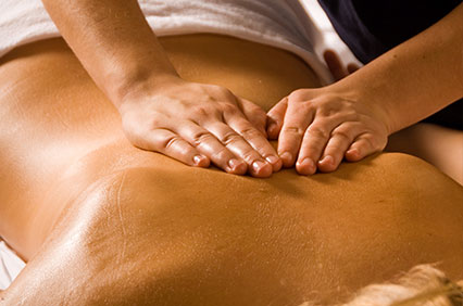 Deep Tissue Massage