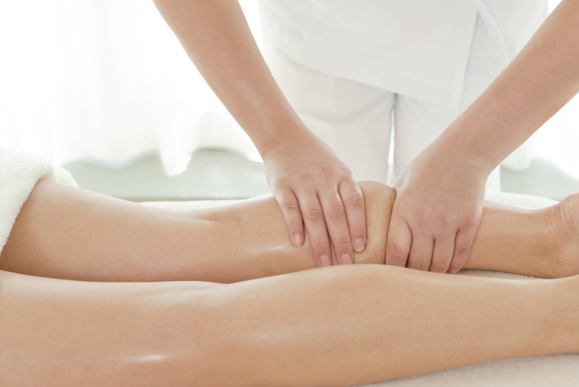 Massage for Injury and Rehabilitation