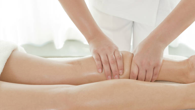 Massage for Injury and Rehabilitation